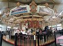 The Berkshire Carousel Interior